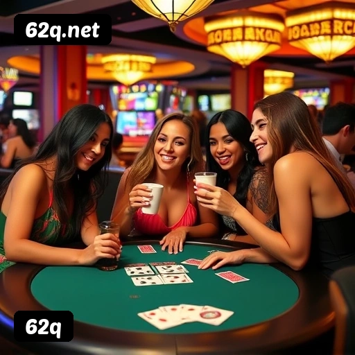 62q - cassino ao vivo